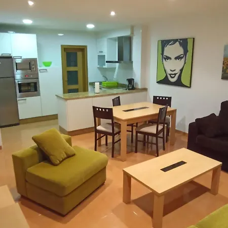 Apartmán Garrisol