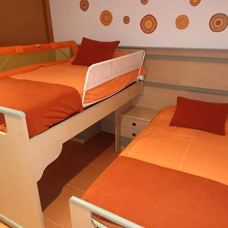 Apartmán Garrisol Raxo